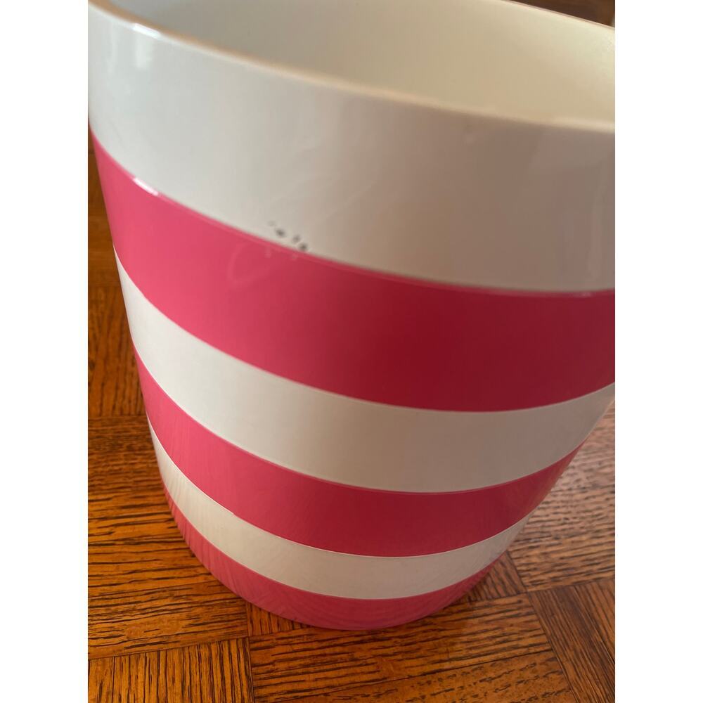 Pottery barn, kids striped waist basket - Picture 4 of 5